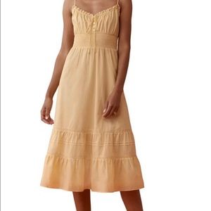 Reformation Landon Dress